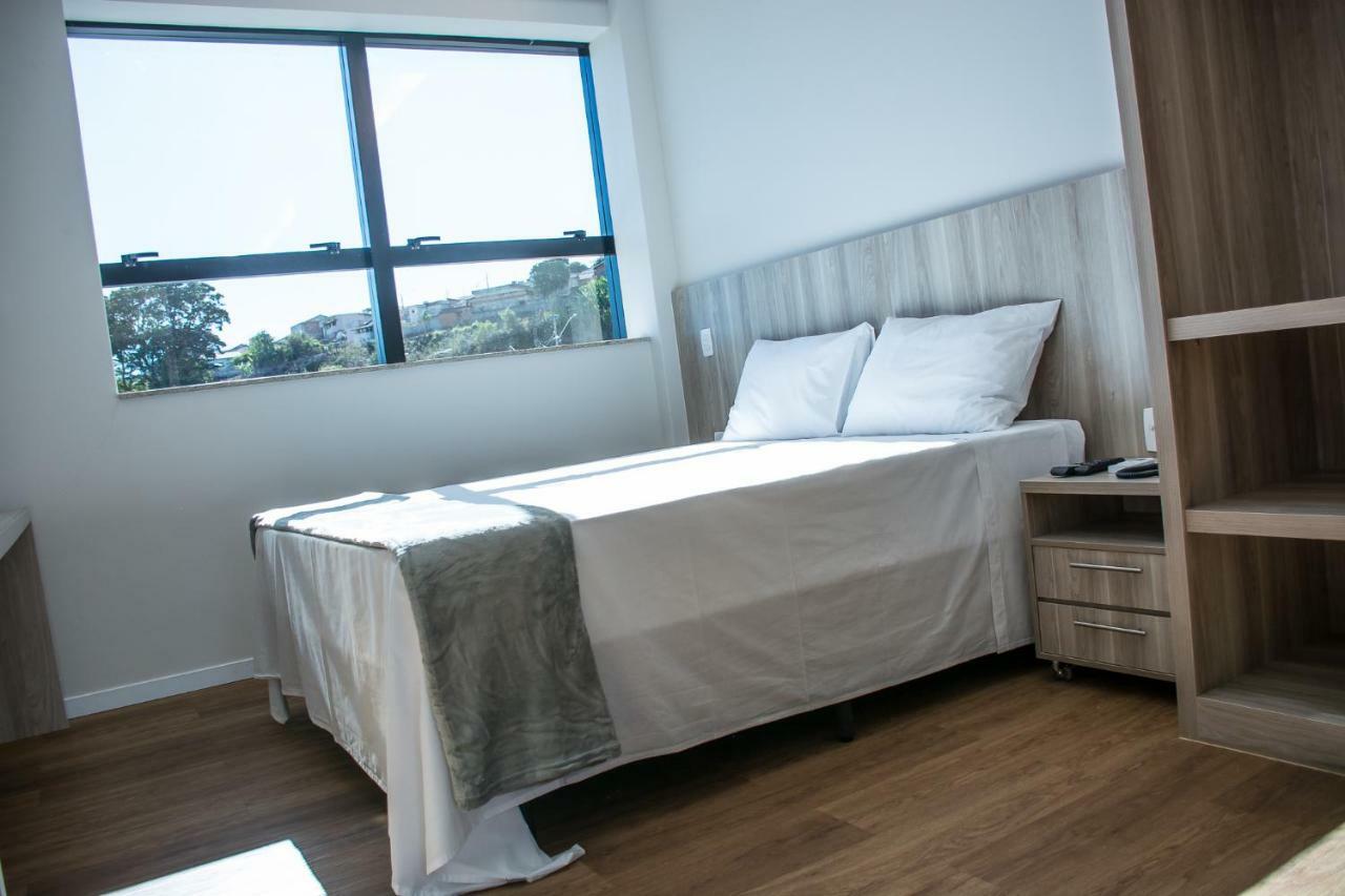 Boa Vista Hotel オリヴェイラ エクステリア 写真