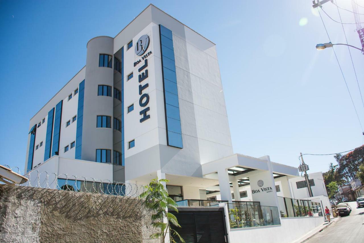 Boa Vista Hotel オリヴェイラ エクステリア 写真