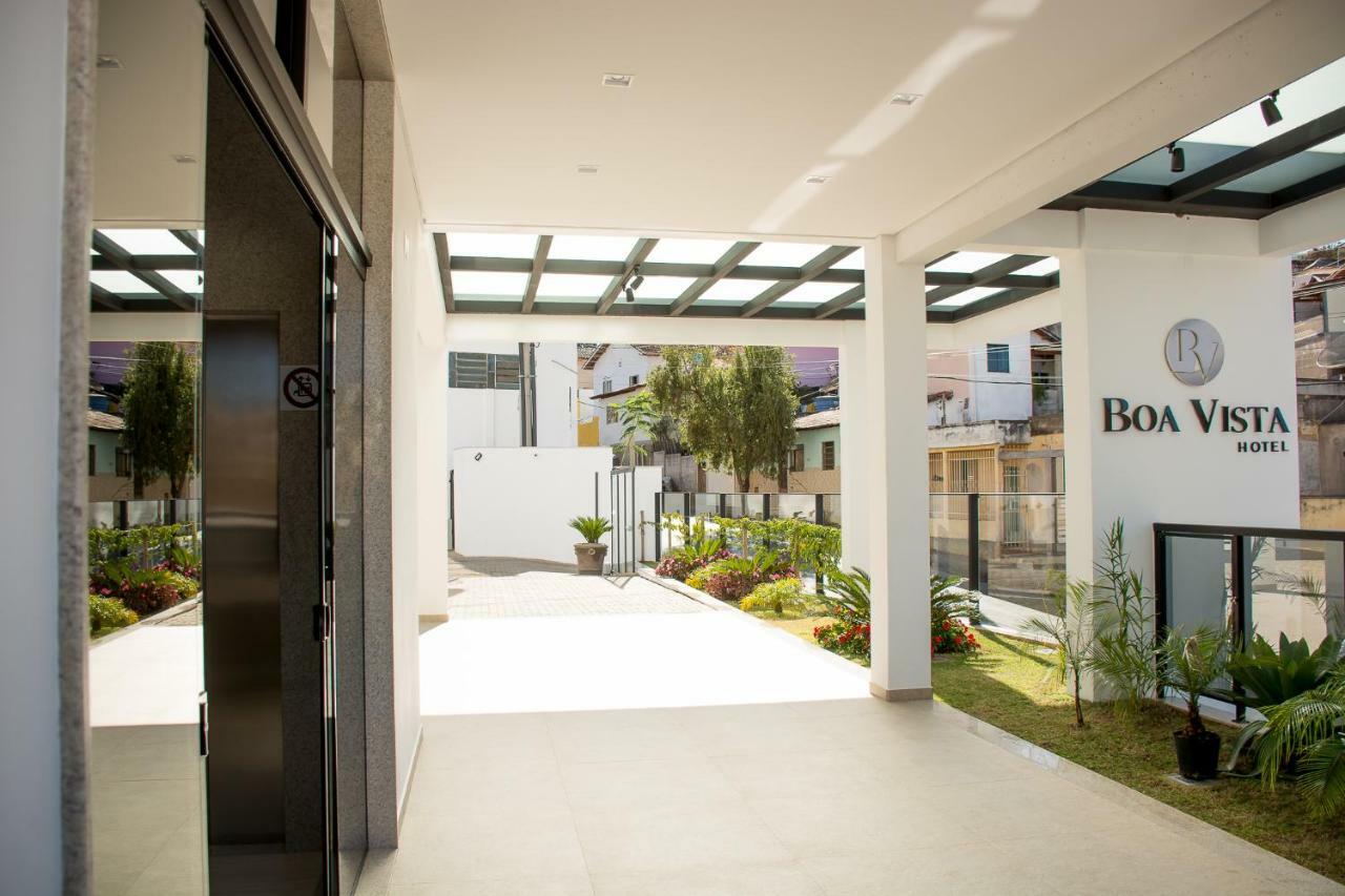Boa Vista Hotel オリヴェイラ エクステリア 写真